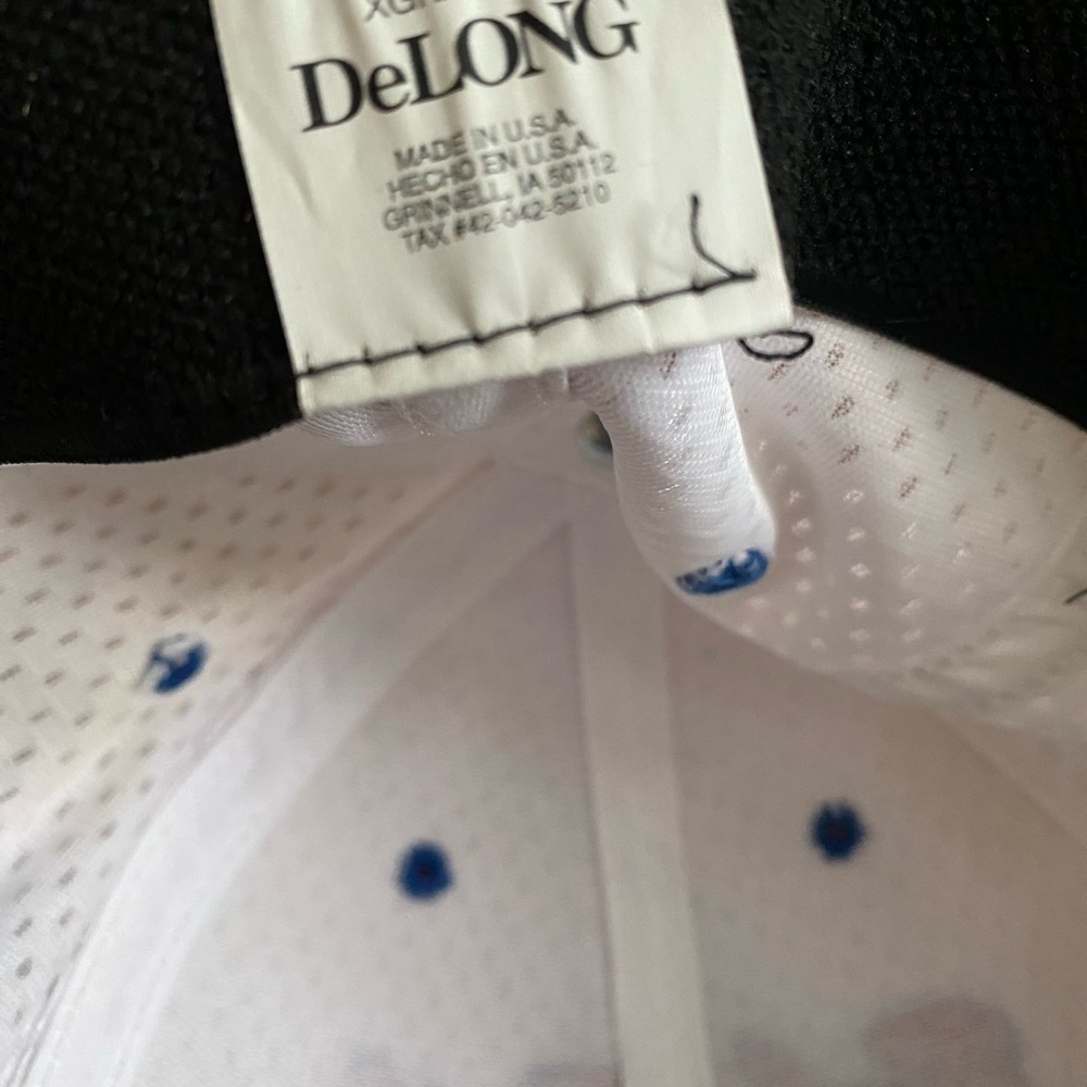 Retro Mesh Babe Ruth Baseball Hat - Picture 6 of 7